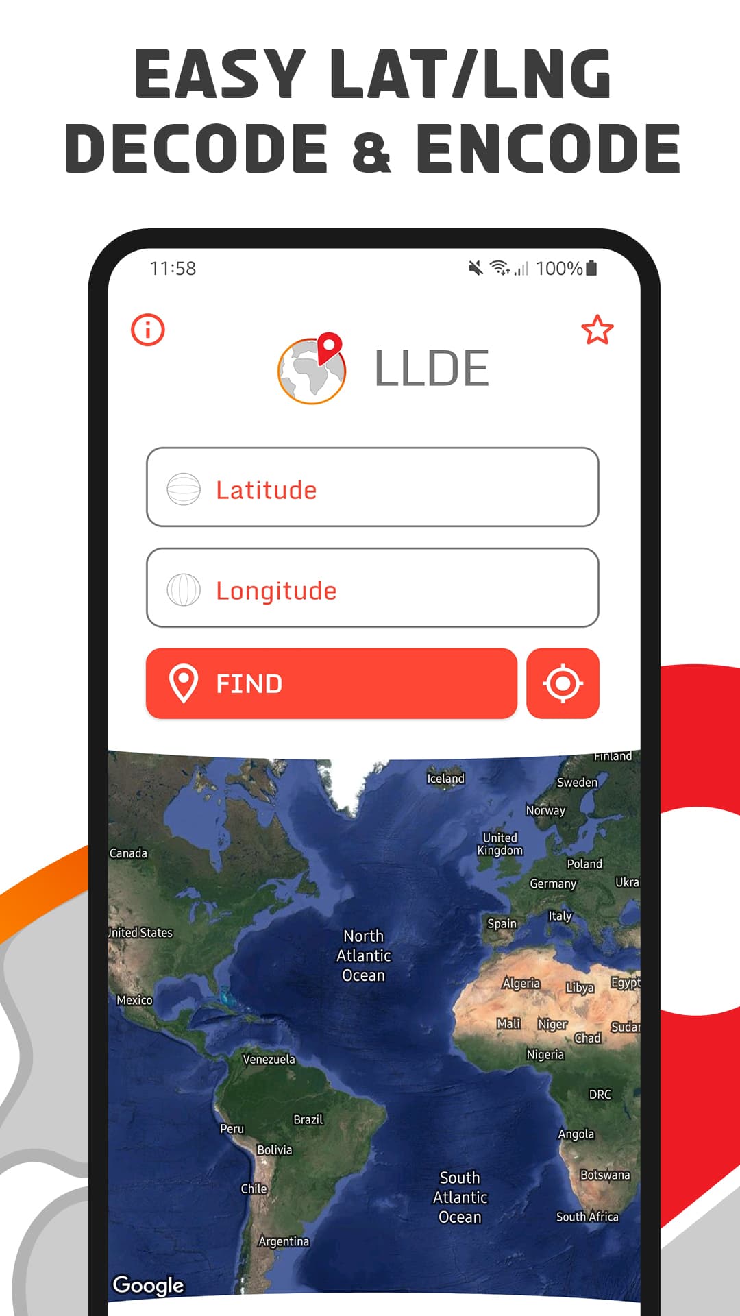 LLDE Converter screenshot