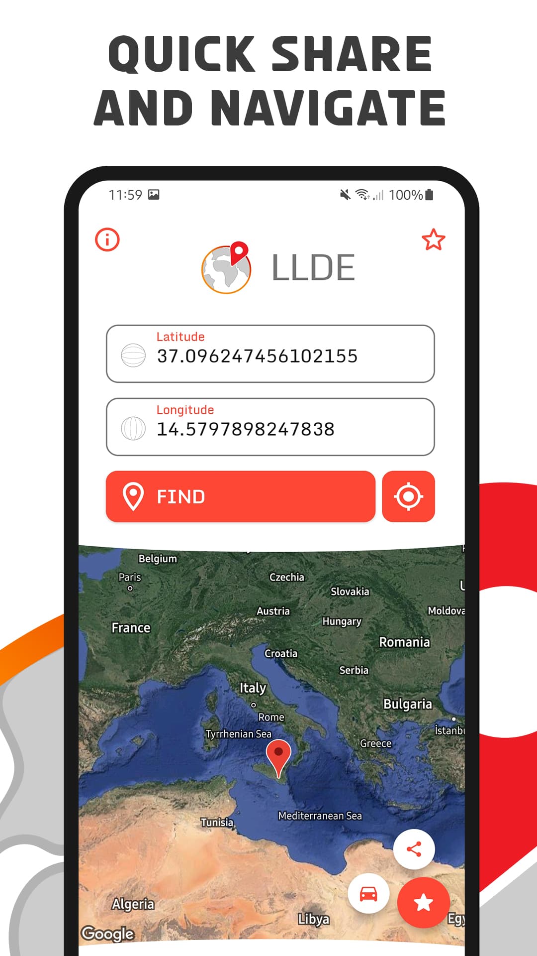 LLDE Converter screenshot