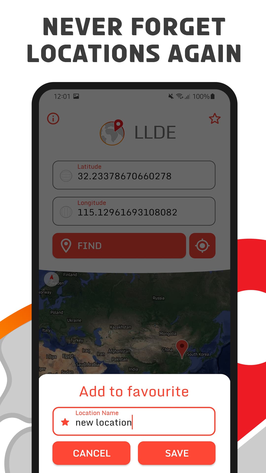 LLDE Converter screenshot