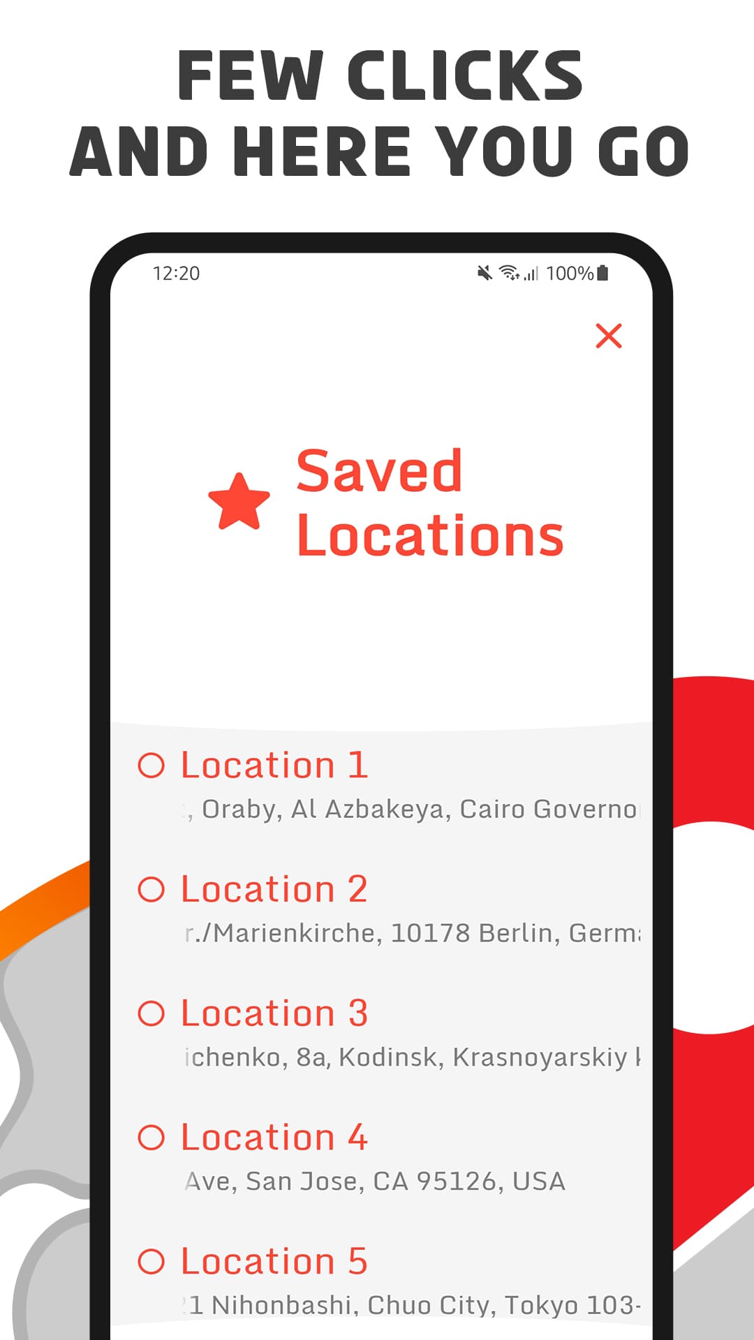 LLDE Converter screenshot