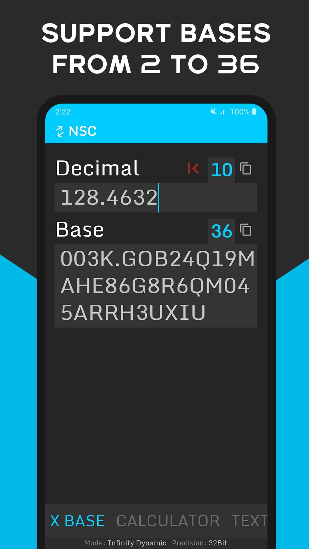 NSC screenshot