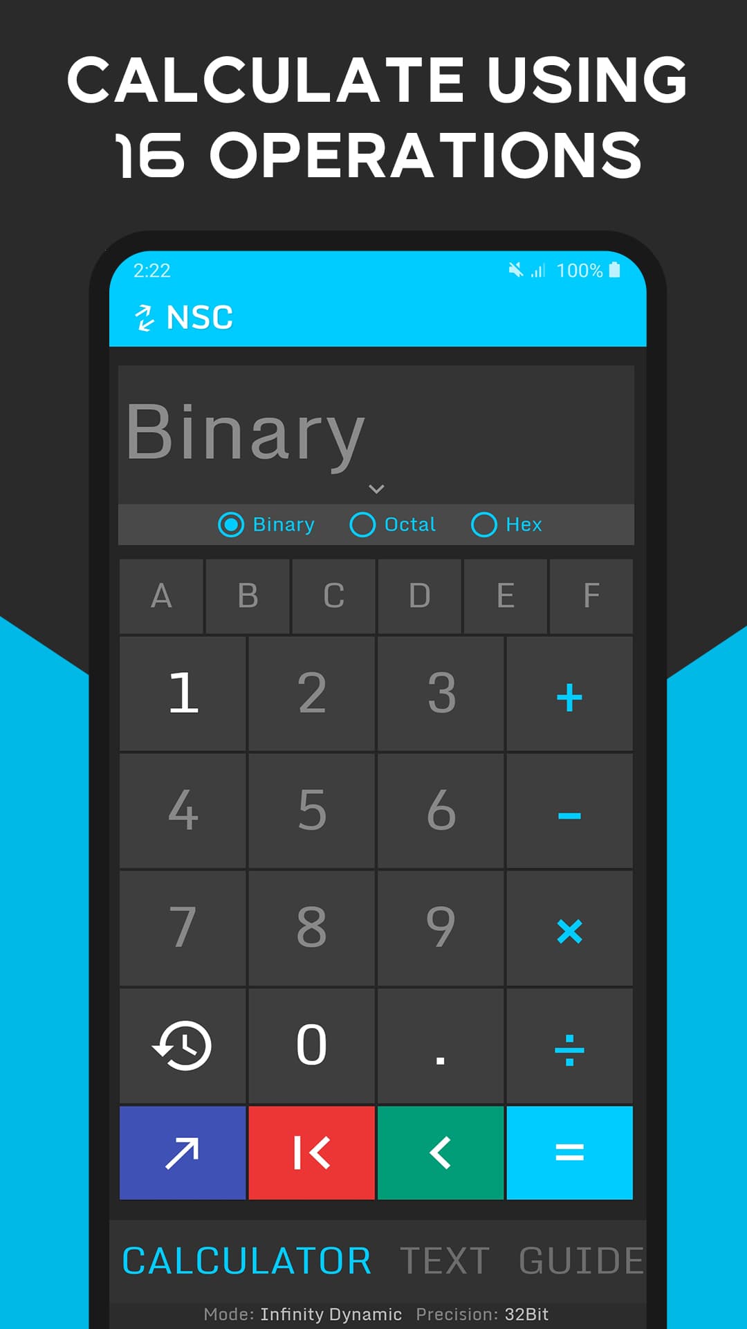 NSC screenshot