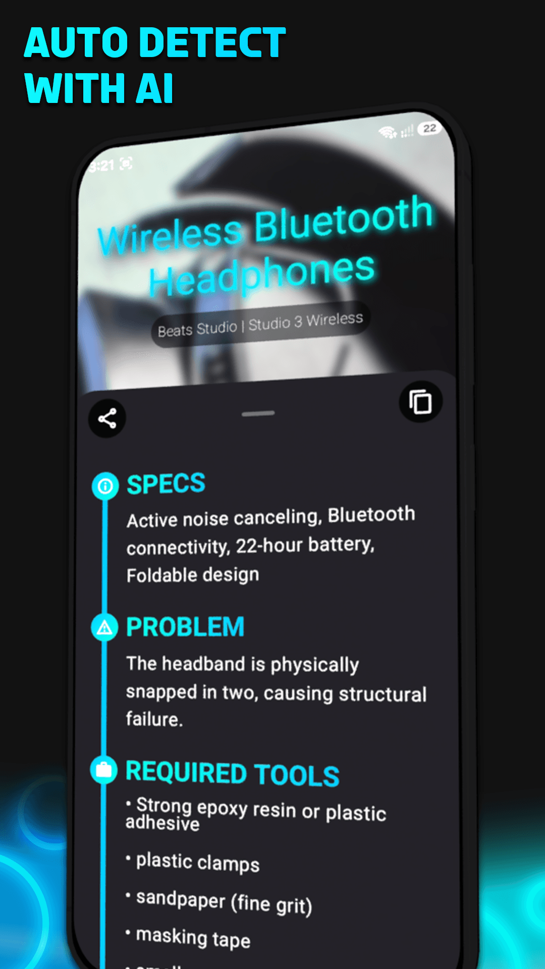 Repair It screenshot