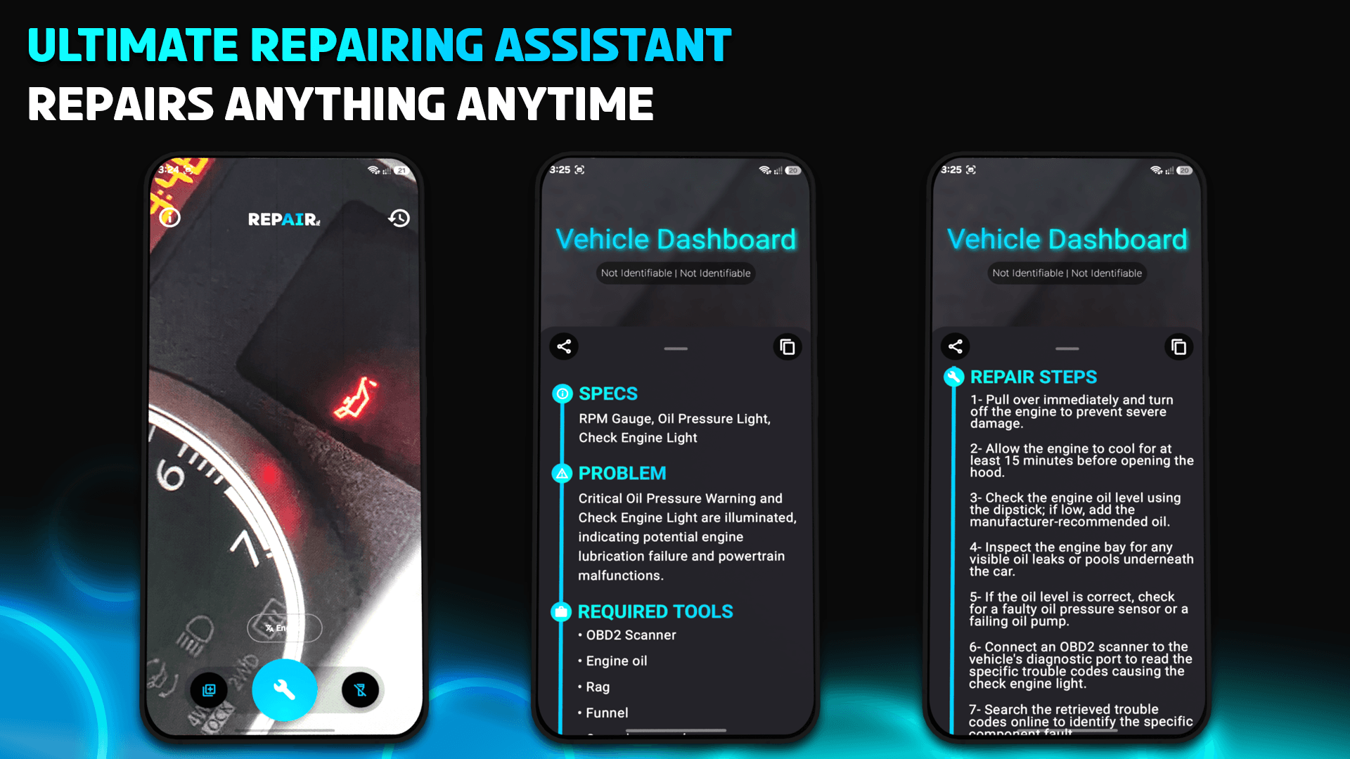 Repair It screenshot