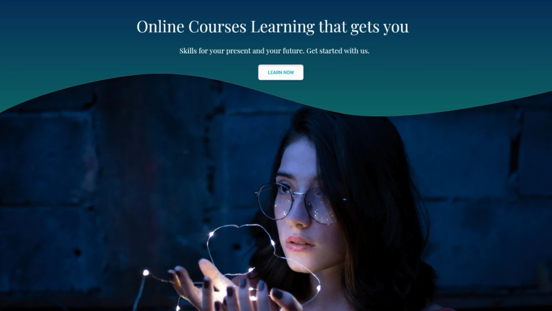 Graphic Design Courses Platform