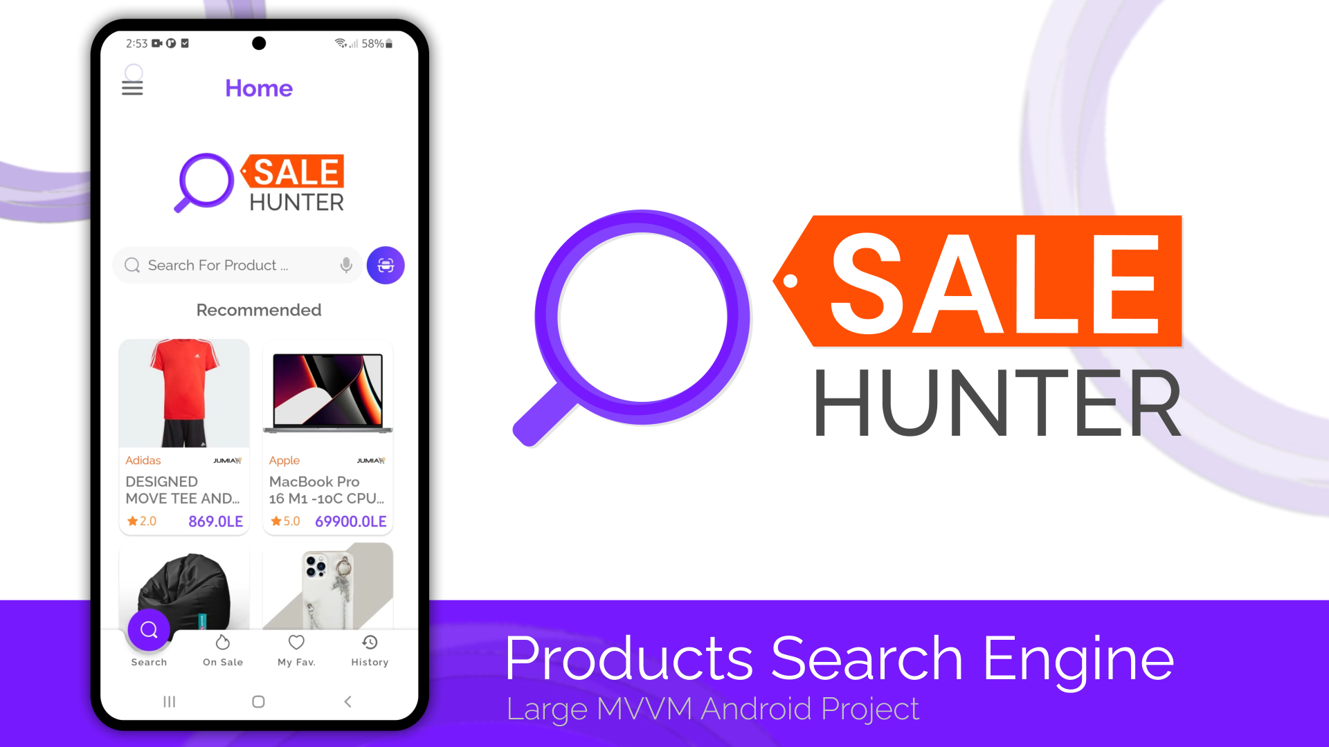Sale Hunter